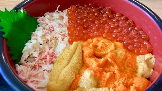 お盆明けの平日昼、すいてました