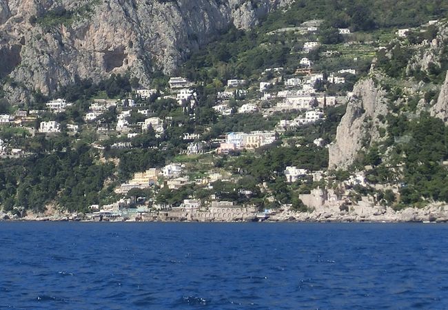 マリーナ ピッコラ クチコミ アクセス 営業時間 カプリ島 フォートラベル
