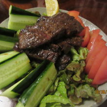 超絶品牛のさがり