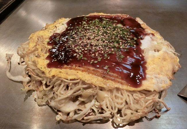 お好み焼き 鉄板居食家 徳兵衛 呉駅ビル店 クチコミ アクセス 営業時間 呉 海田 安浦 フォートラベル