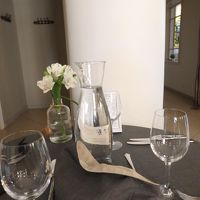 私たちのテーブルはこんな感じでした