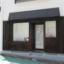 ギャラリー正面