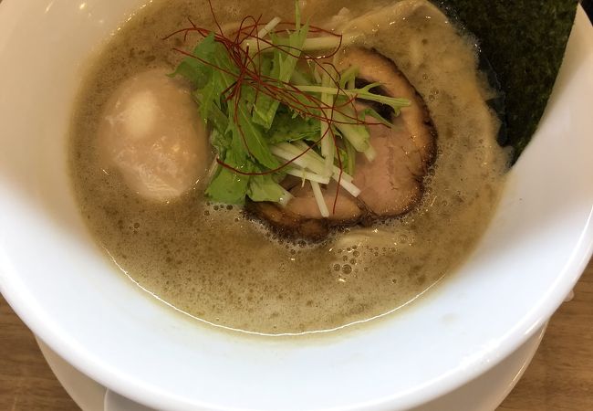 はらや TORI PAITAN RAMEN