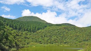 季節ごとに景色を楽しめます
