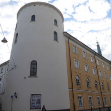 城のように見えないリーガ城