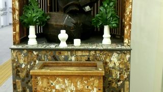 有楽町駅の改札の中