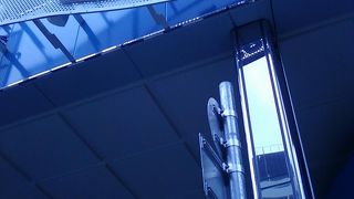 神戸らしい商店街。