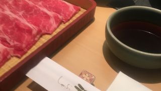 お肉が柔らかい