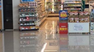 便利なセブンイレブン