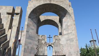 アルメニア使徒教会（世界遺産）