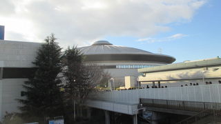 すごい混雑でした