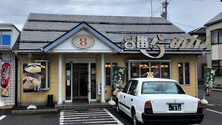 ８番らーめん 福井大学前店