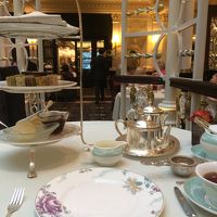 アフタヌーンティー