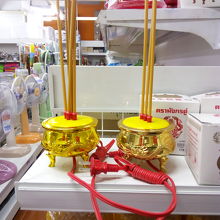 お仏壇用電気線香