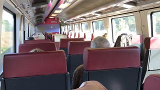 ICでアントワープまで