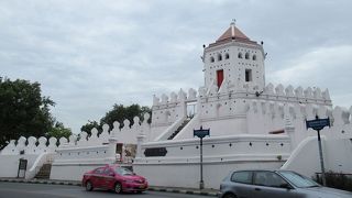 都を守るための14の砦のひとつなのよー