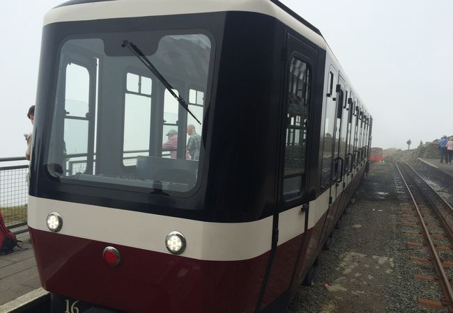 登山鉄道