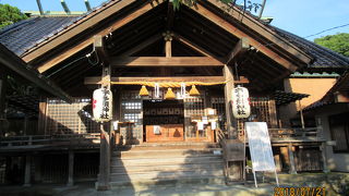 金沢五社の一つです