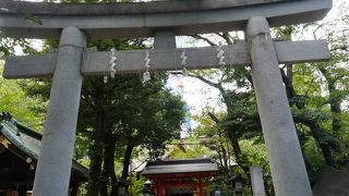 愛宕山の愛宕神社