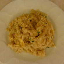 チャーハンです．