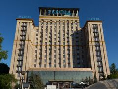 ウクライナ ホテル 写真