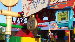 トイストーリーランド