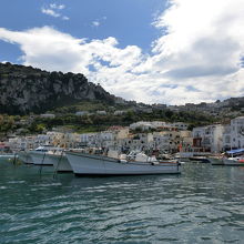 南イタリアのイメージそのまんま