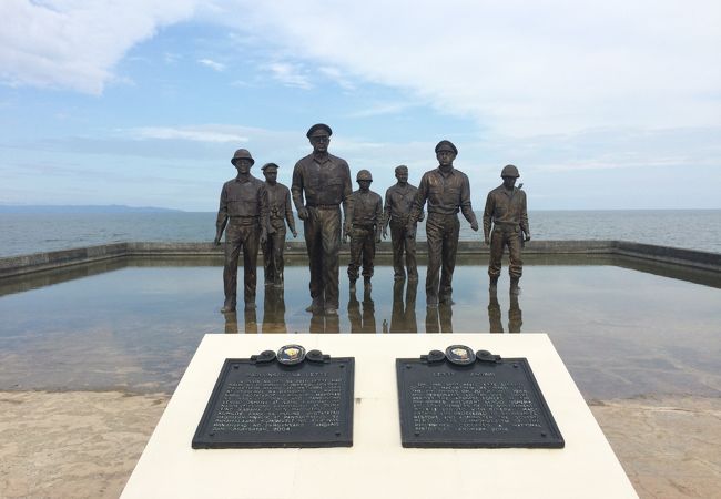 マッカーサー ランディング メモリアル パーク クチコミ・アクセス