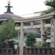 目黒区で最古の神社