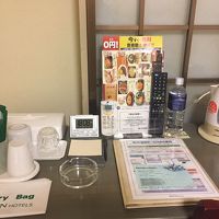 別館ですが、アメニティは本館と多分同じです