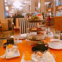 アフタヌーンティー