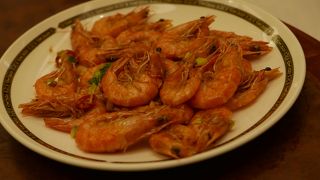 綺麗な台湾料理店