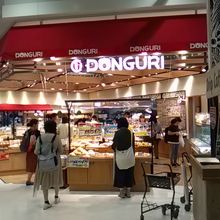 お店の様子