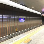 淀屋橋駅とは近いけど