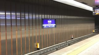 淀屋橋駅とは近いけど