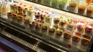 フルーツたっぷり