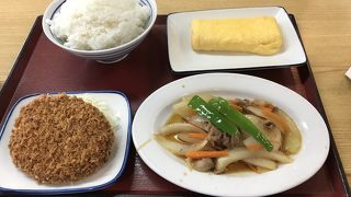 丸亀山北食堂