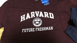 ハーバード大学生協