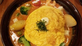 美味しいオムライス