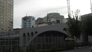 今回は何度も通りました