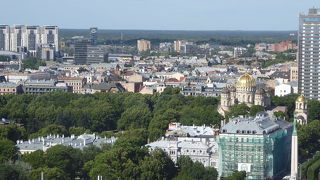 見所多いリーガ新市街