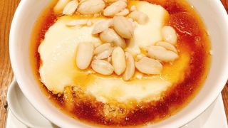 台湾の人気豆花店の新宿支店