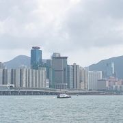 北角フェリー　HKG