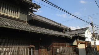 名門のお家です