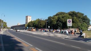 サンタ マリアの塔