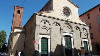 サン パオロ アッロルト教会