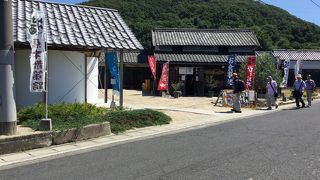 醤の郷を歩き工場見学もしました