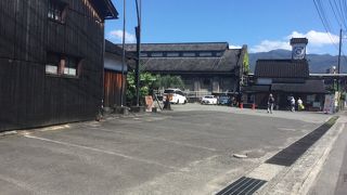 マルキン醤油でも醤油ソフトクリームでした