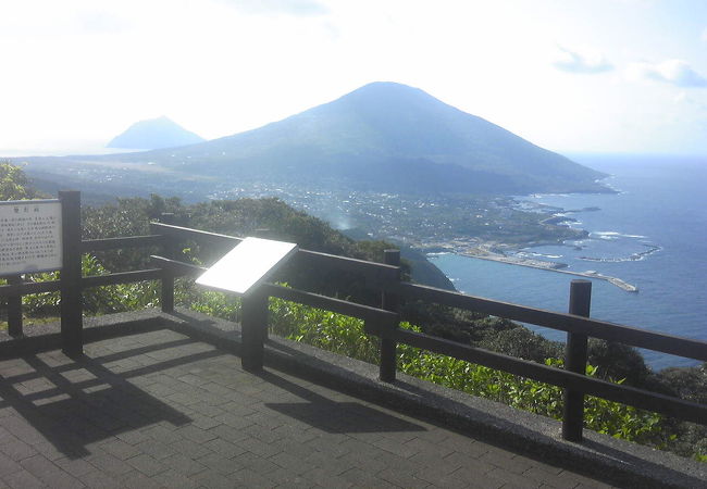 登龍峠展望台 クチコミ アクセス 営業時間 八丈島 フォートラベル