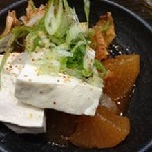 どて煮も美味しい